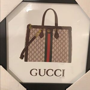 🎉Last Deal🎉Gucci frame 🖼